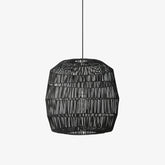 Sora Rattan Pendant Light